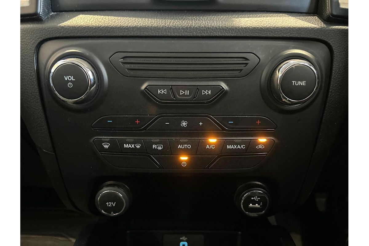 2021 Ford Ranger Sport PX MkIII 4X4