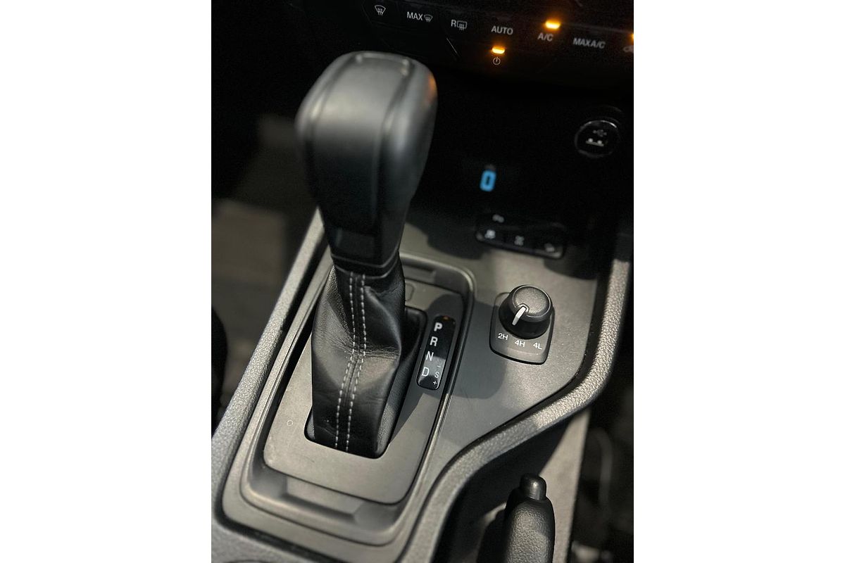 2021 Ford Ranger Sport PX MkIII 4X4