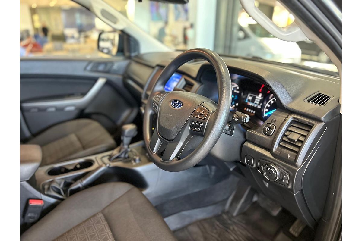2021 Ford Ranger Sport PX MkIII 4X4