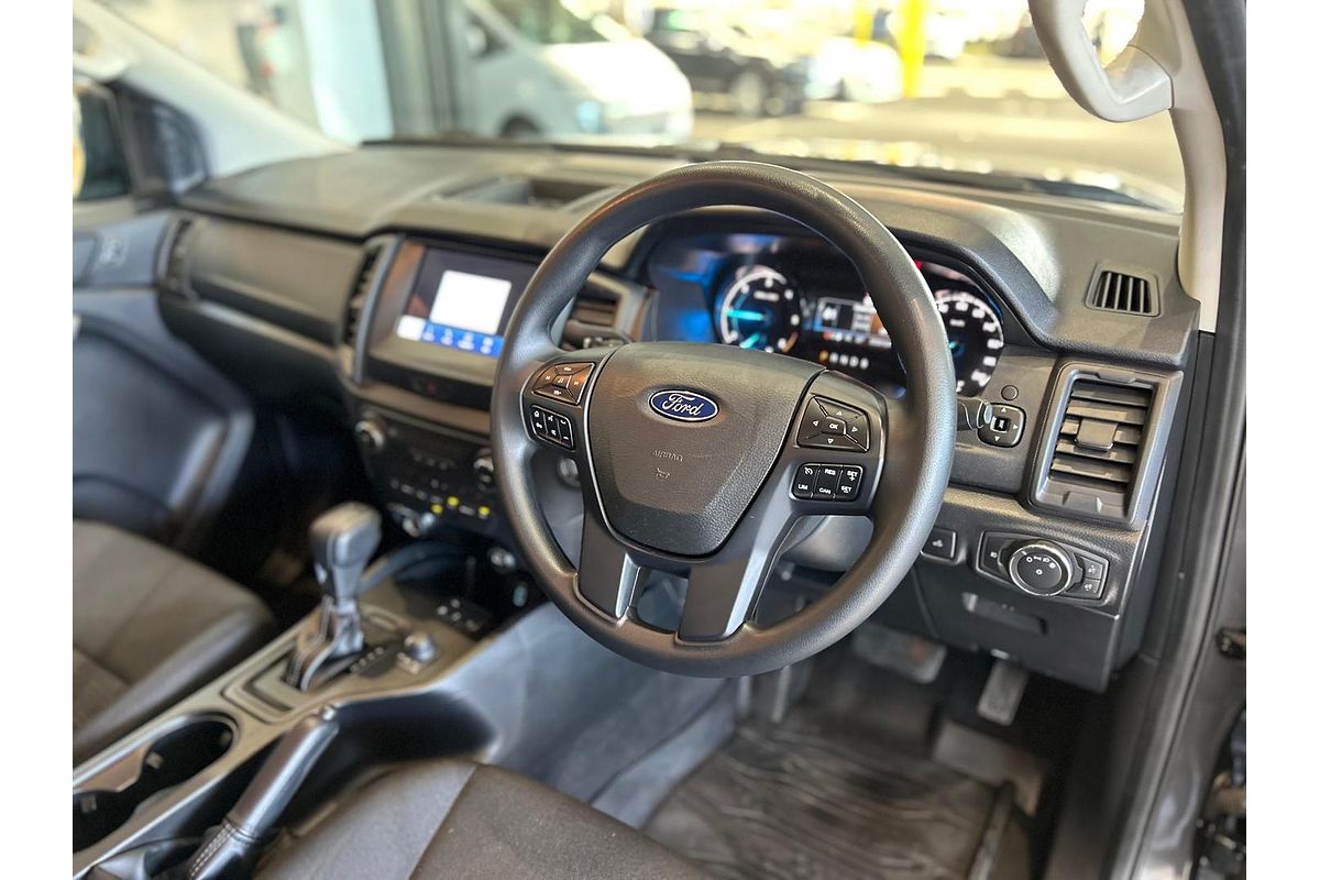 2021 Ford Ranger Sport PX MkIII 4X4