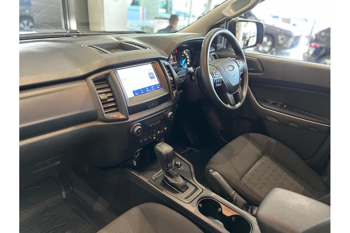 2021 Ford Ranger Sport PX MkIII 4X4