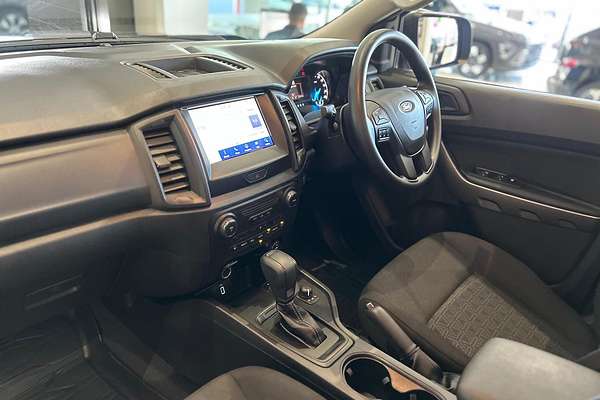 2021 Ford Ranger Sport PX MkIII 4X4