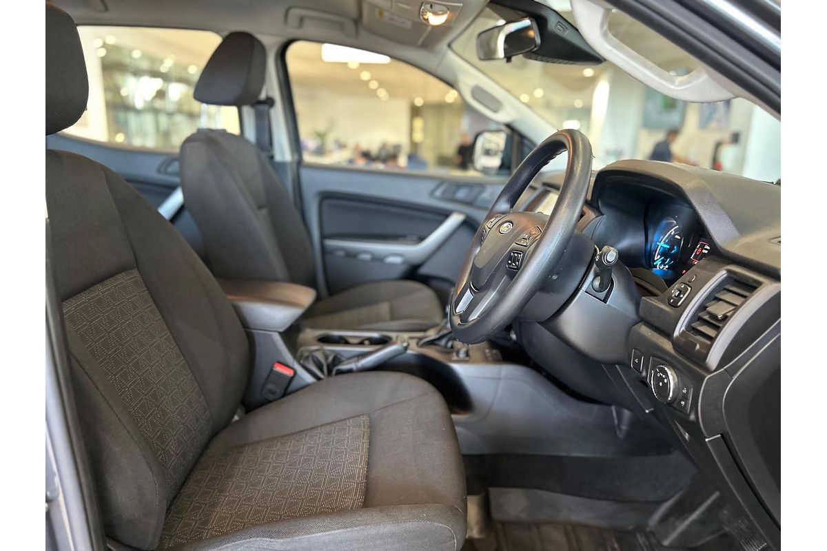 2021 Ford Ranger Sport PX MkIII 4X4
