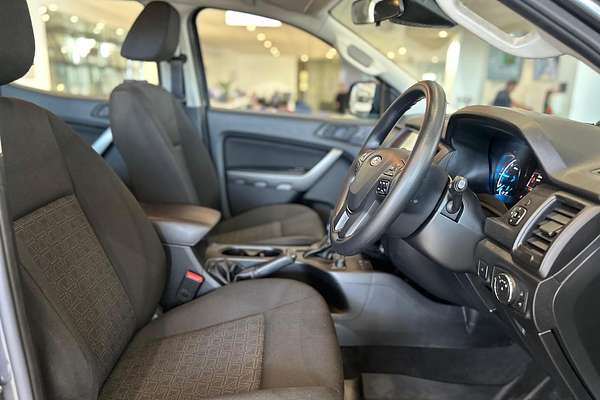 2021 Ford Ranger Sport PX MkIII 4X4