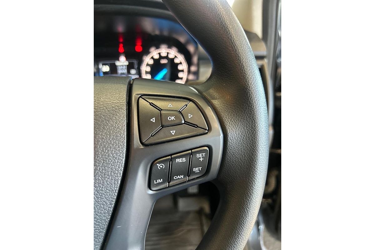 2021 Ford Ranger Sport PX MkIII 4X4