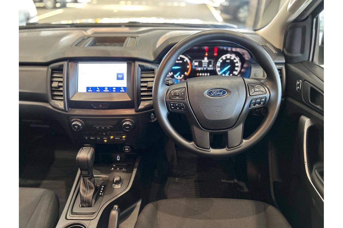 2021 Ford Ranger Sport PX MkIII 4X4