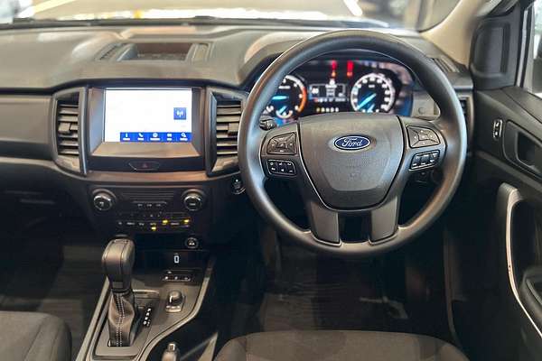 2021 Ford Ranger Sport PX MkIII 4X4