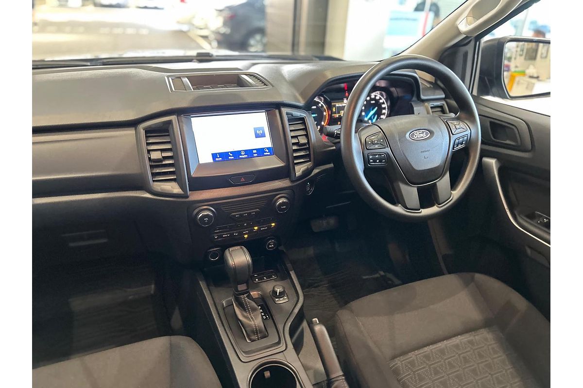 2021 Ford Ranger Sport PX MkIII 4X4