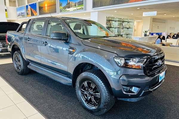 2021 Ford Ranger Sport PX MkIII 4X4