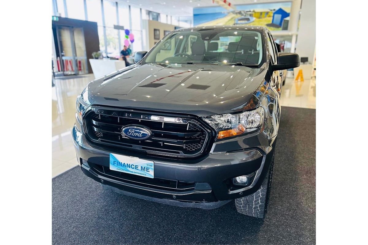 2021 Ford Ranger Sport PX MkIII 4X4