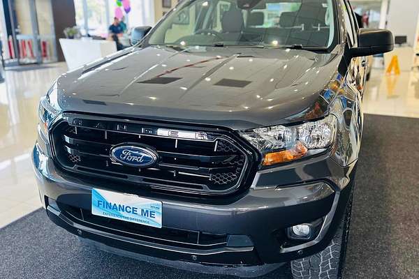 2021 Ford Ranger Sport PX MkIII 4X4