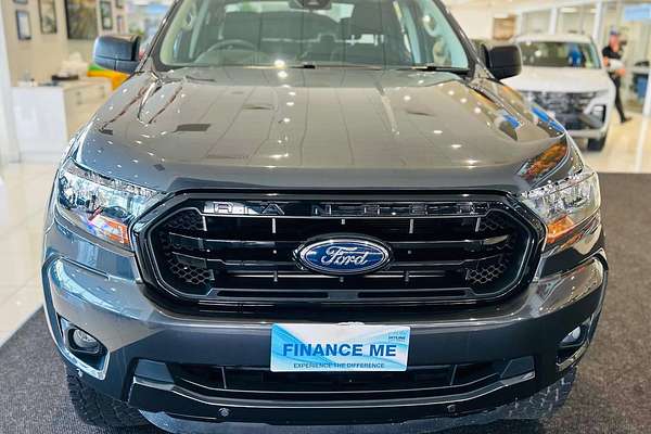 2021 Ford Ranger Sport PX MkIII 4X4