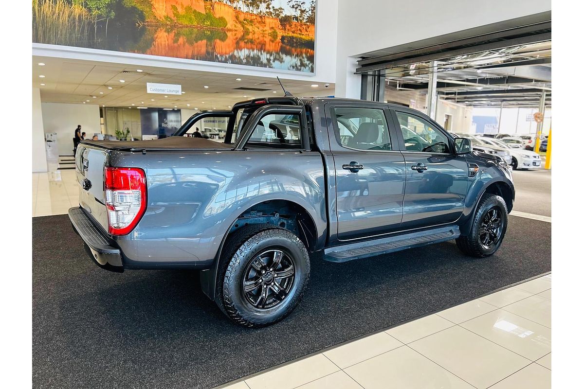 2021 Ford Ranger Sport PX MkIII 4X4