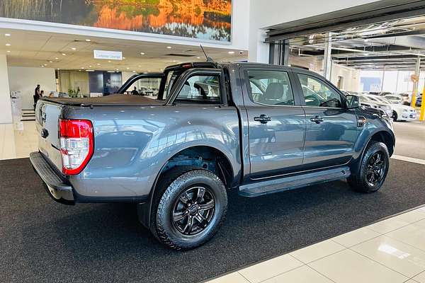 2021 Ford Ranger Sport PX MkIII 4X4