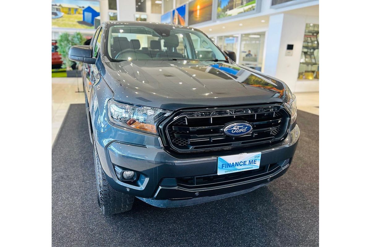 2021 Ford Ranger Sport PX MkIII 4X4