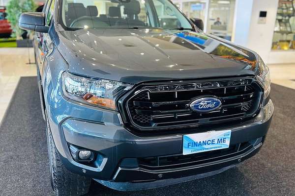 2021 Ford Ranger Sport PX MkIII 4X4