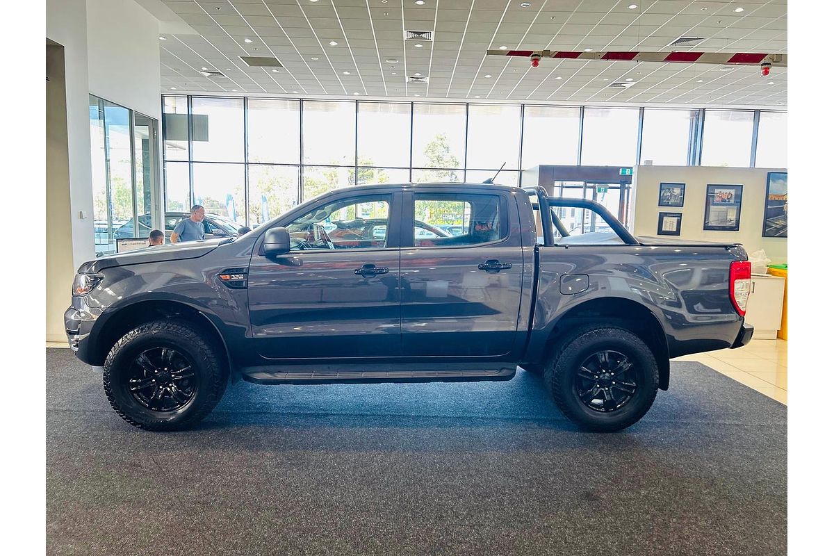 2021 Ford Ranger Sport PX MkIII 4X4