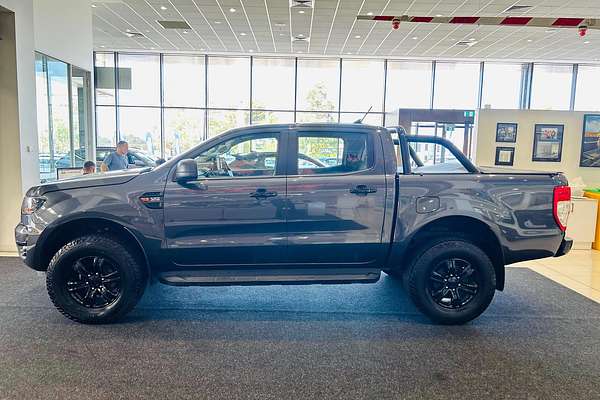 2021 Ford Ranger Sport PX MkIII 4X4
