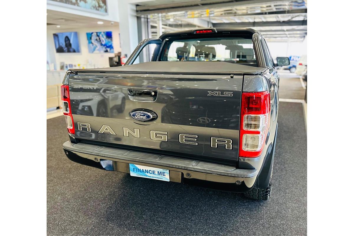 2021 Ford Ranger Sport PX MkIII 4X4