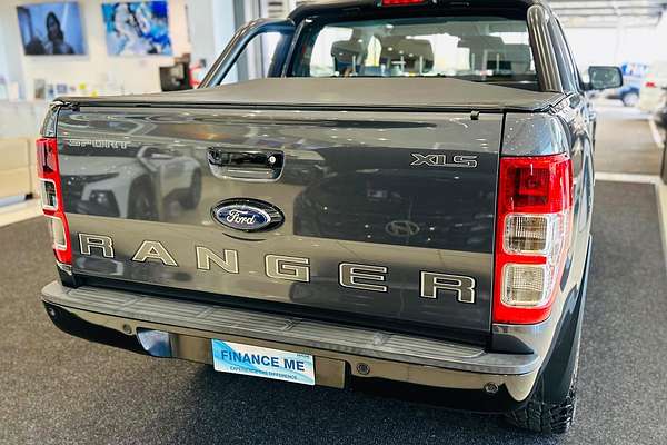 2021 Ford Ranger Sport PX MkIII 4X4