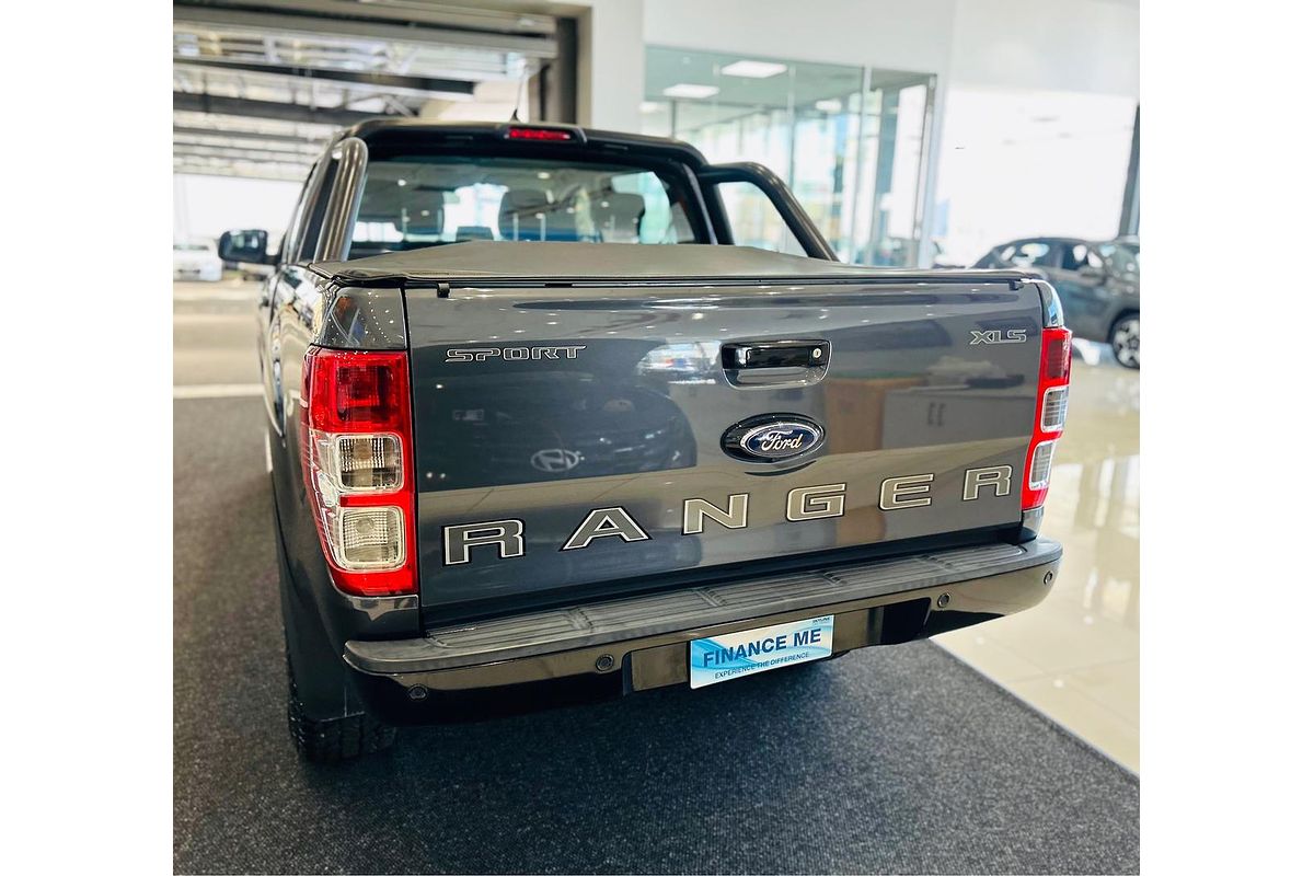2021 Ford Ranger Sport PX MkIII 4X4