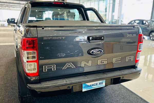 2021 Ford Ranger Sport PX MkIII 4X4