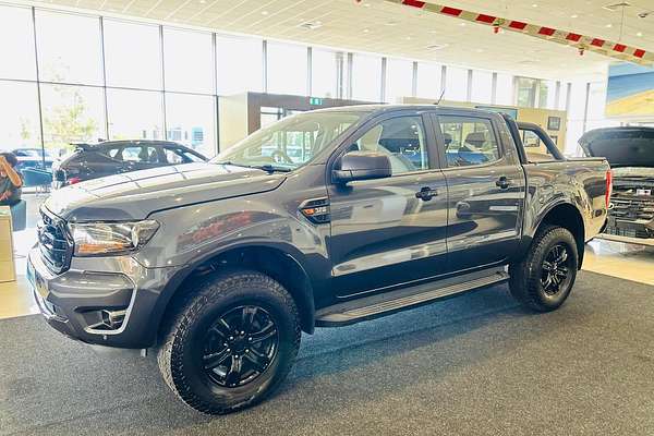 2021 Ford Ranger Sport PX MkIII 4X4