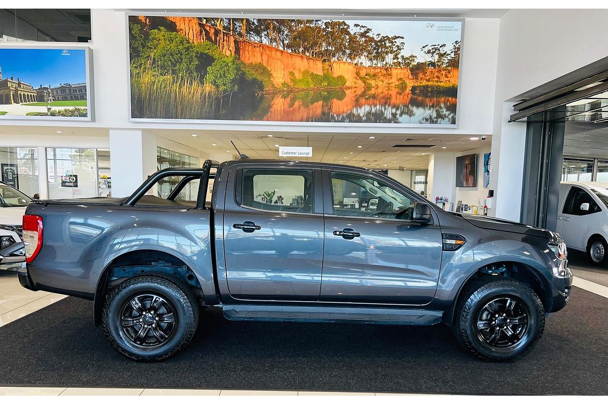 2021 Ford Ranger Sport PX MkIII 4X4