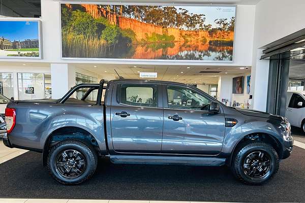 2021 Ford Ranger Sport PX MkIII 4X4