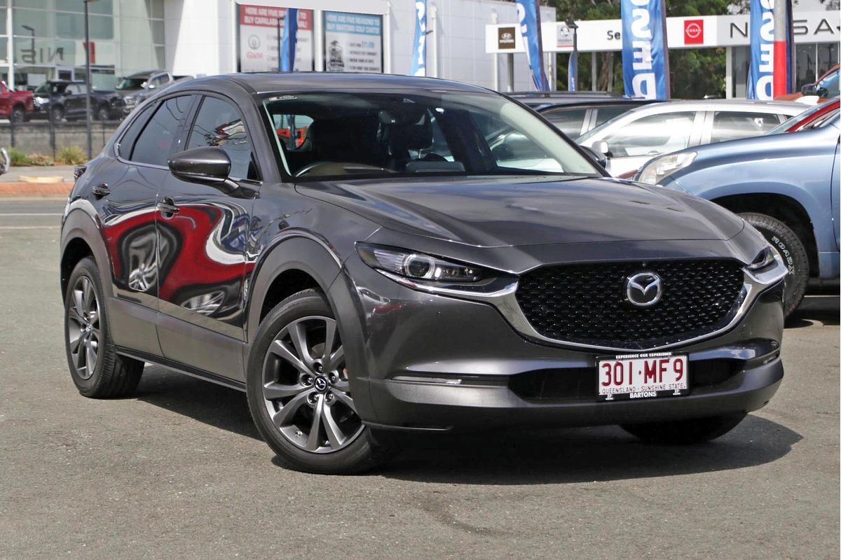2022 Mazda CX-30 G20 Astina DM Series