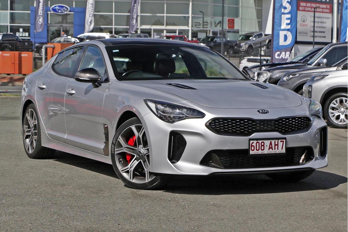 2020 Kia Stinger GT CK