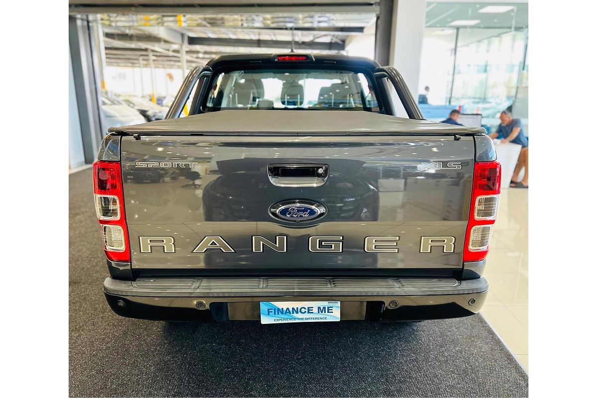 2021 Ford Ranger Sport PX MkIII 4X4