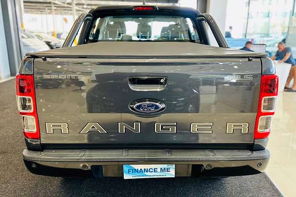 2021 Ford Ranger Sport PX MkIII 4X4