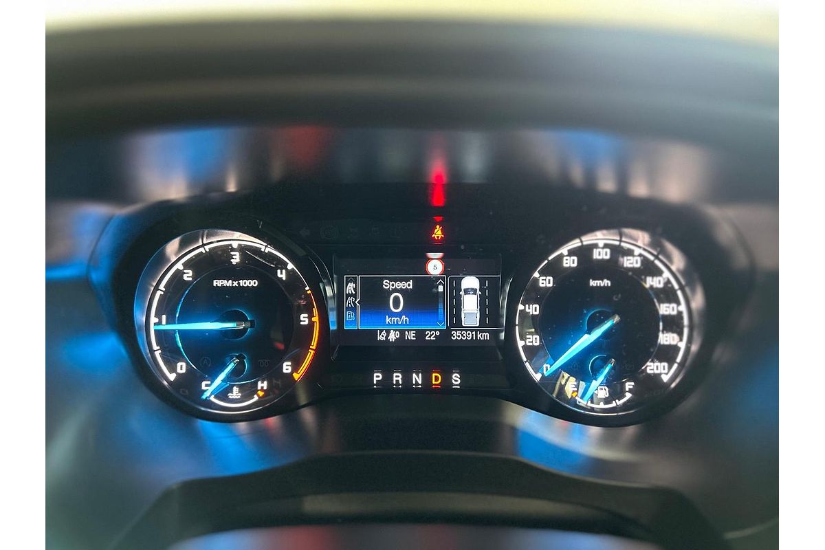 2021 Ford Ranger Sport PX MkIII 4X4