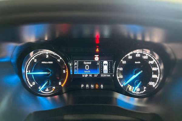 2021 Ford Ranger Sport PX MkIII 4X4