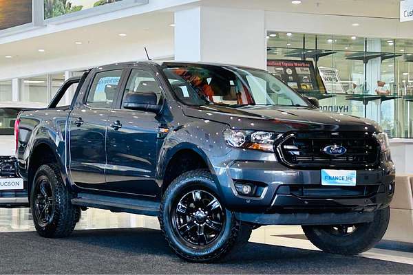 2021 Ford Ranger Sport PX MkIII 4X4