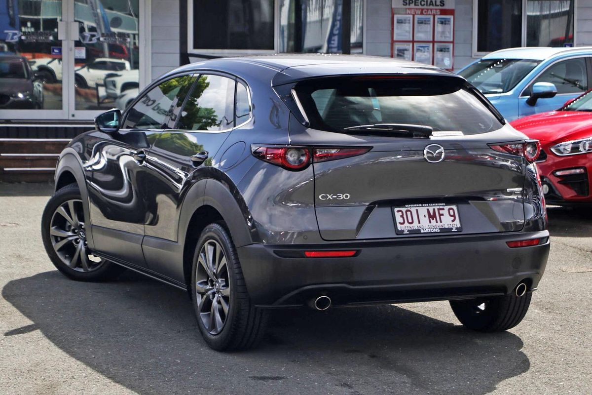 2022 Mazda CX-30 G20 Astina DM Series