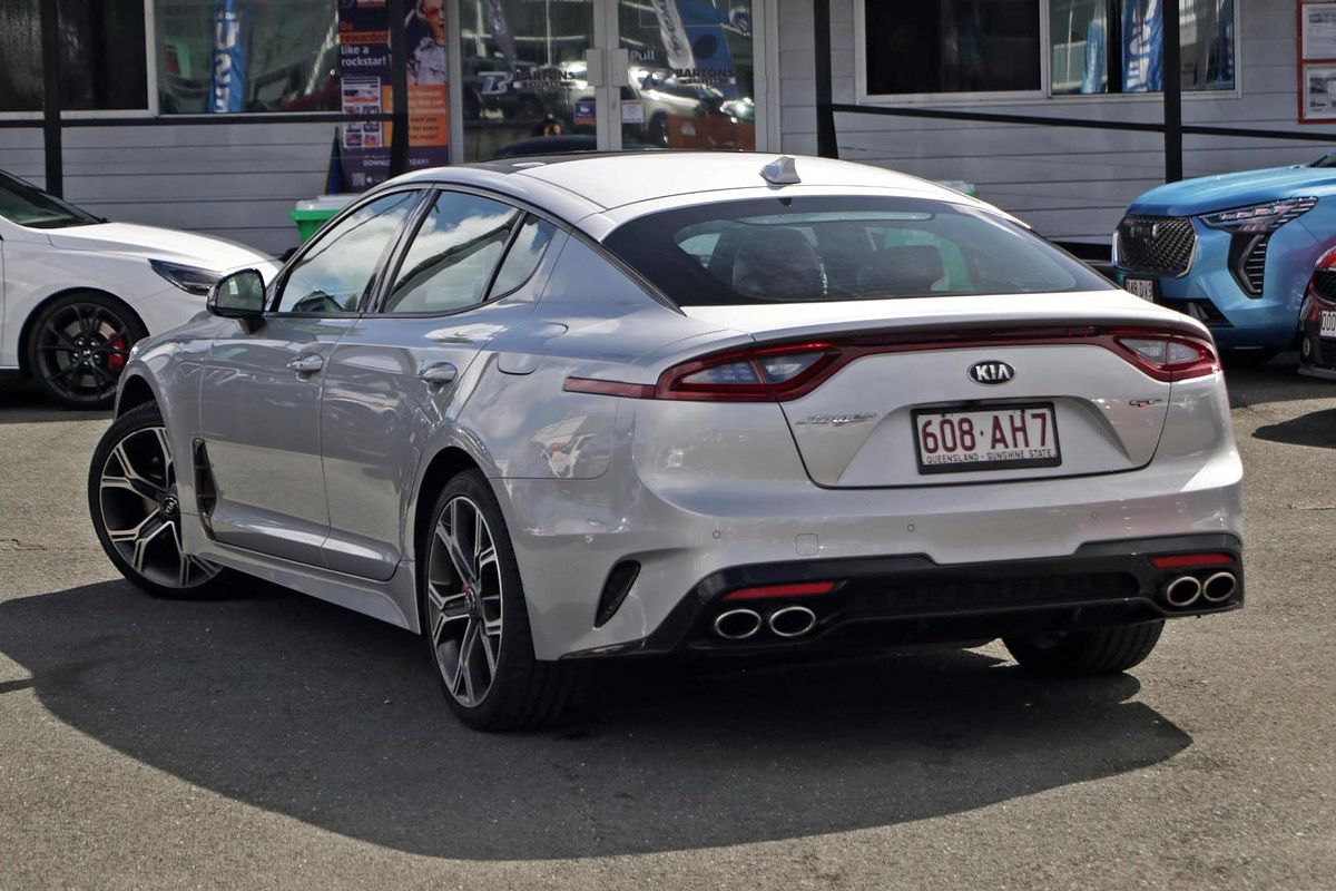 2020 Kia Stinger GT CK