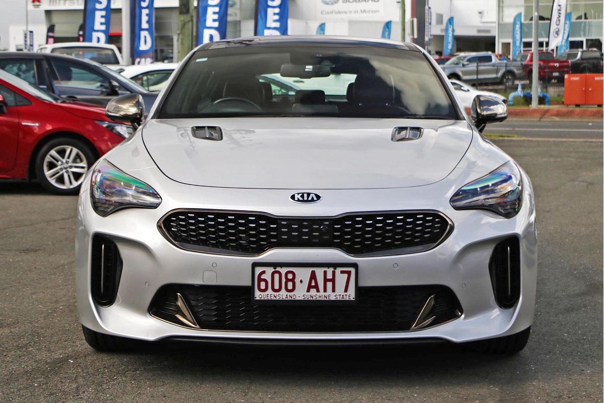 2020 Kia Stinger GT CK