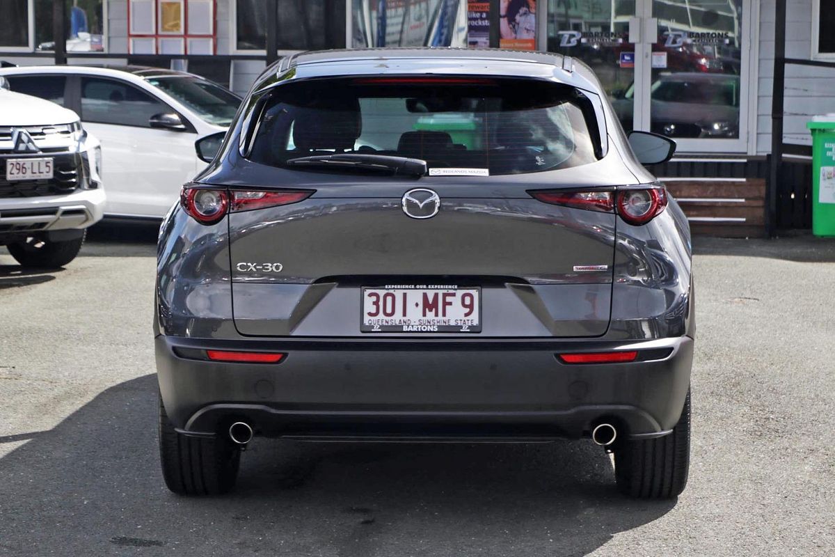 2022 Mazda CX-30 G20 Astina DM Series