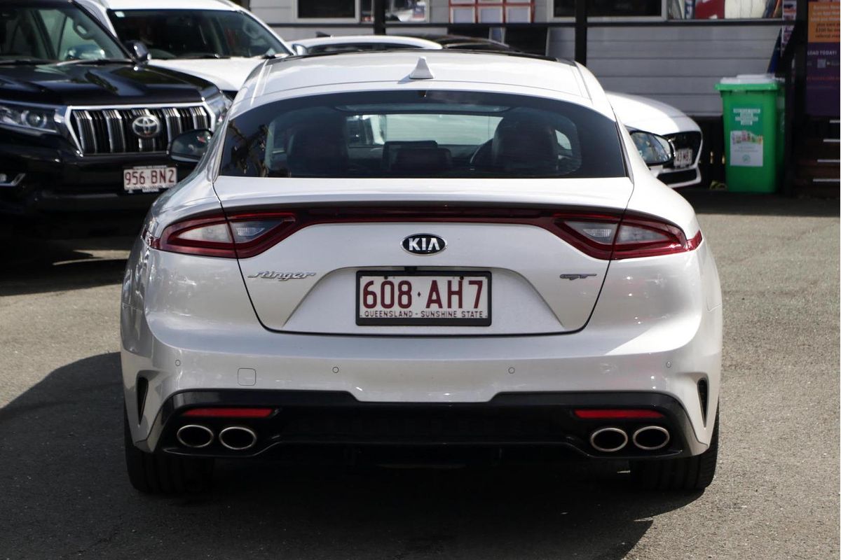2020 Kia Stinger GT CK