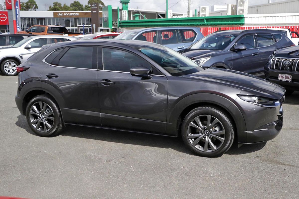 2022 Mazda CX-30 G20 Astina DM Series