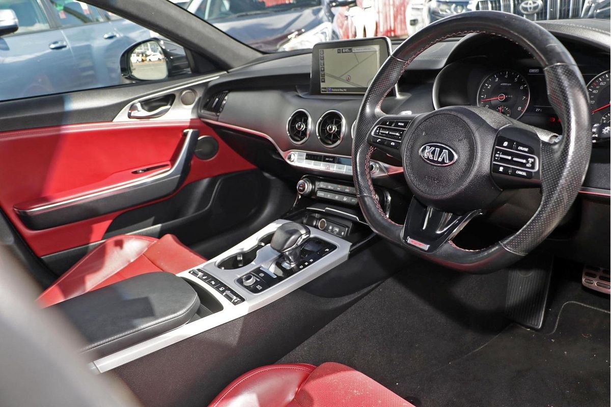 2020 Kia Stinger GT CK