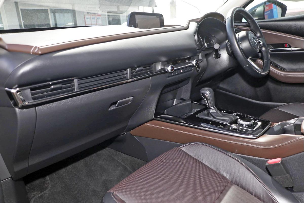 2022 Mazda CX-30 G20 Astina DM Series