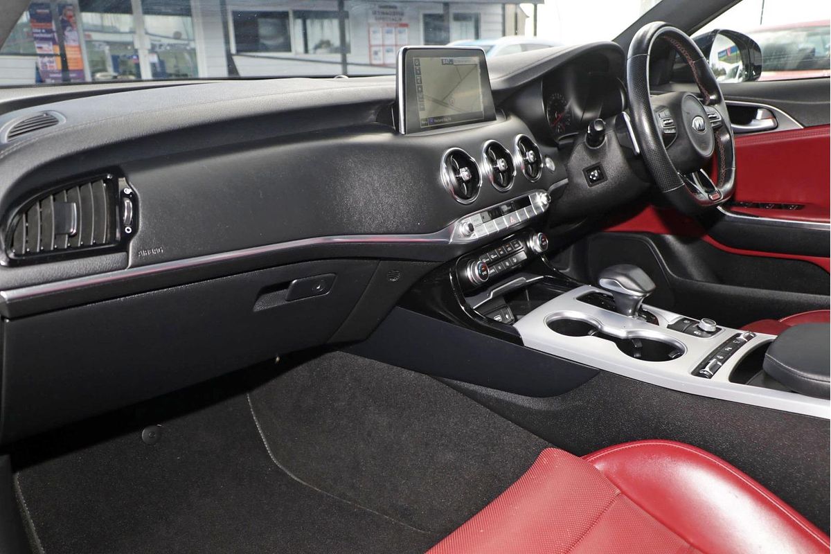 2020 Kia Stinger GT CK