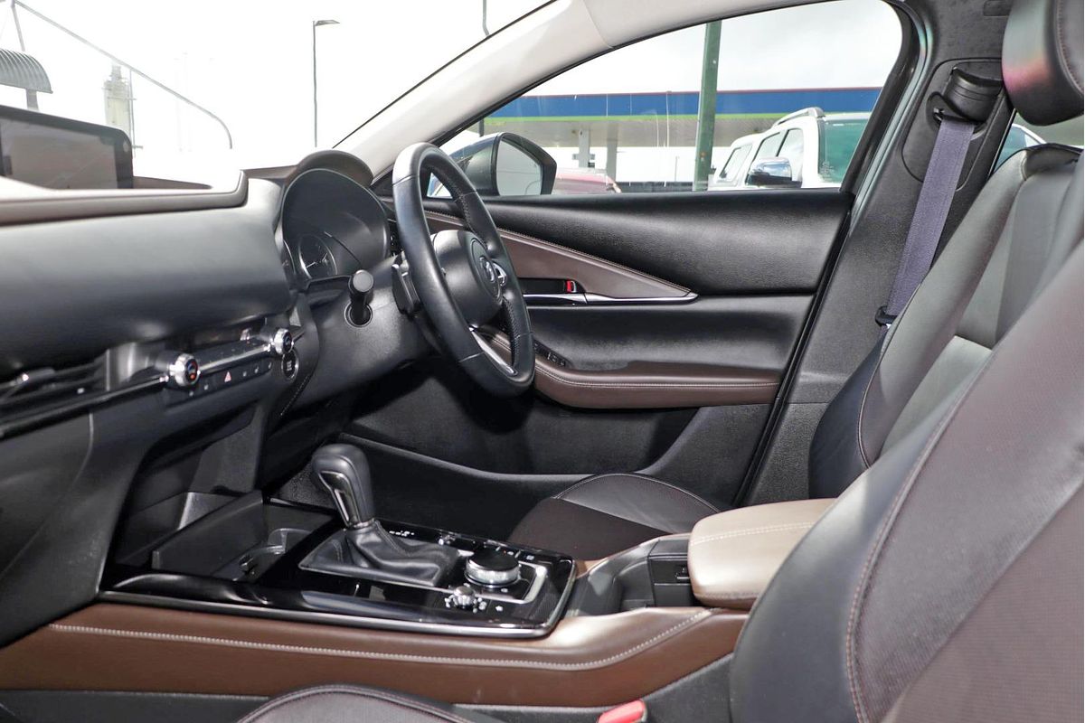 2022 Mazda CX-30 G20 Astina DM Series