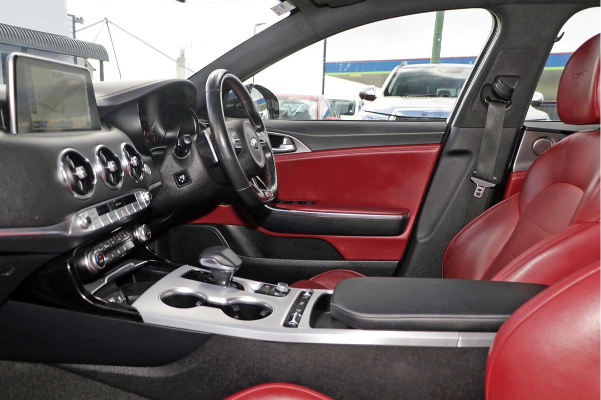 2020 Kia Stinger GT CK