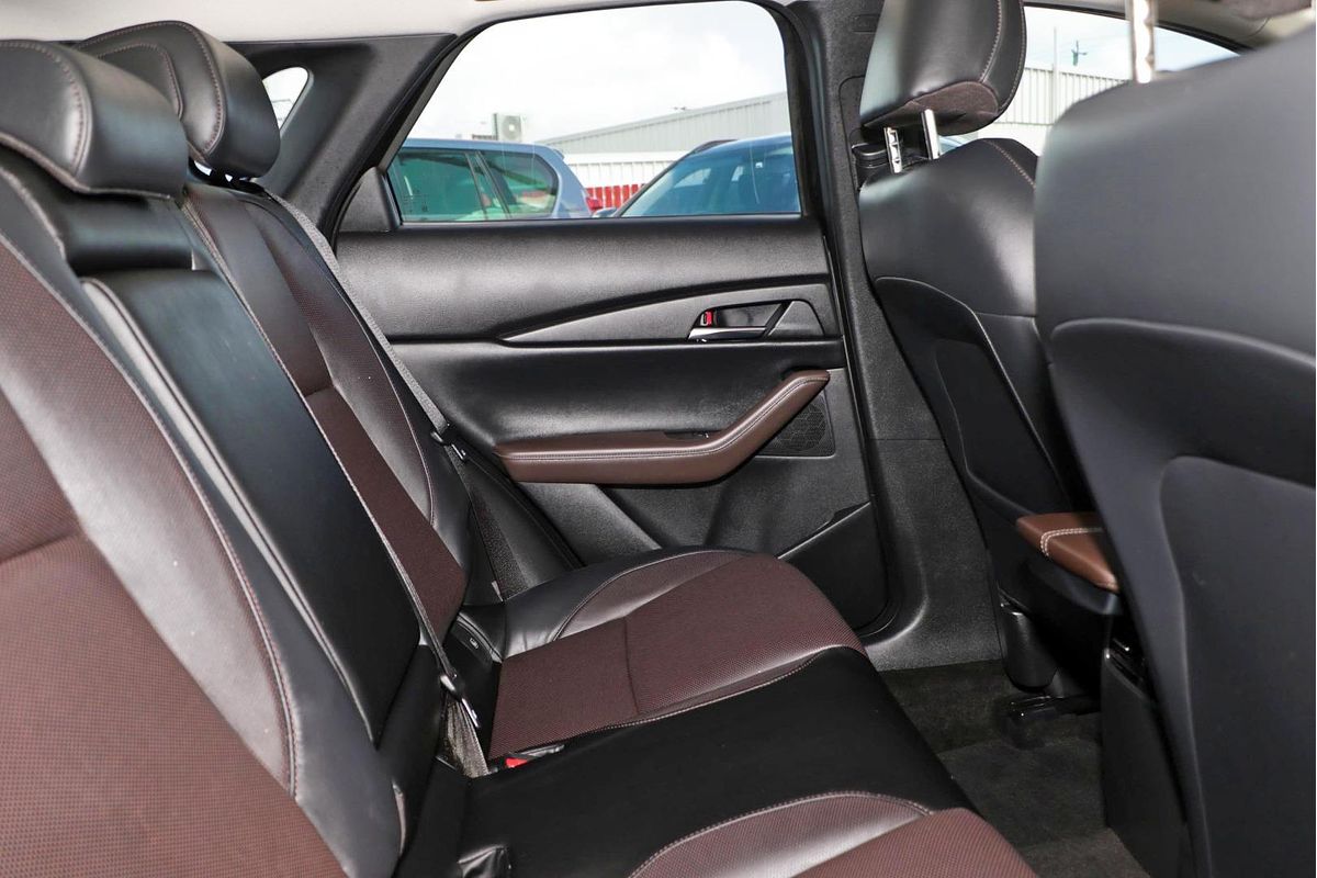 2022 Mazda CX-30 G20 Astina DM Series