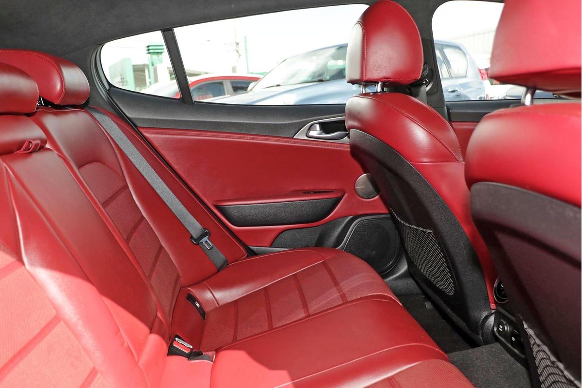 2020 Kia Stinger GT CK