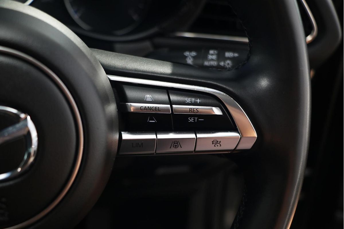 2022 Mazda CX-30 G20 Astina DM Series